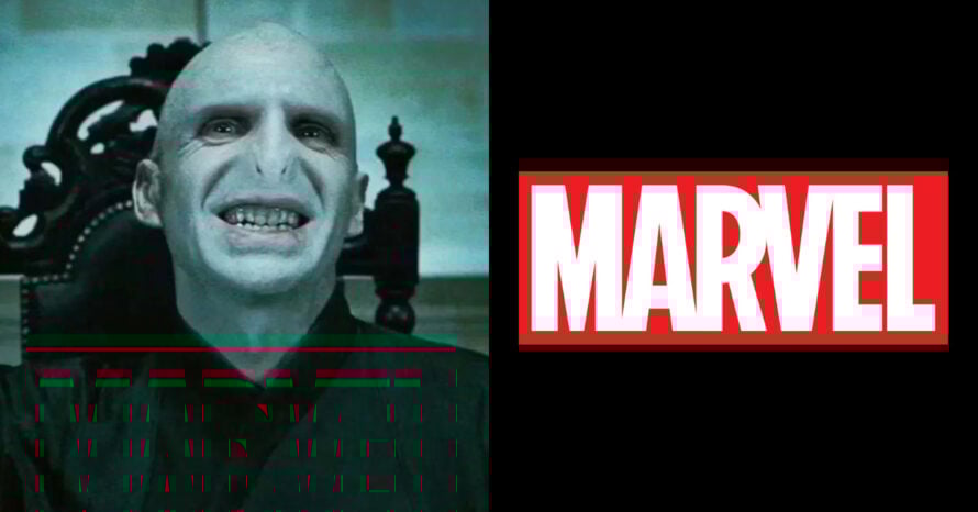 voldemort harry potter reboot series marvel studios mcu