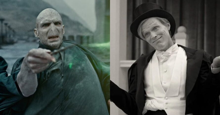 wandavision paul bettany voldemort harry potter reboot series