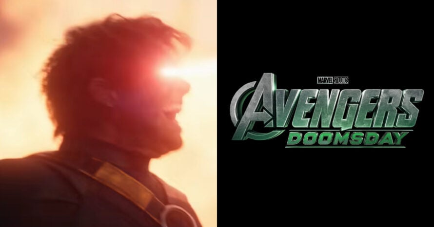 x-men avengers doomsday james marsden cyclops mcu marvel studios