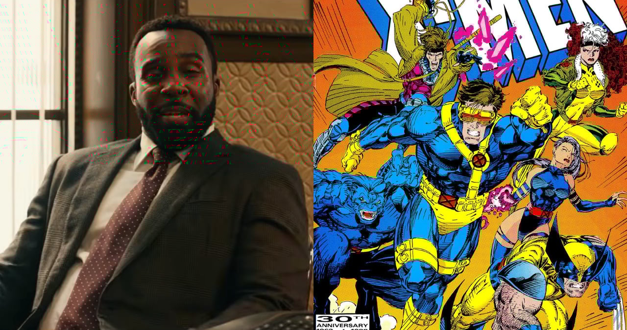 x-men tramell tillman spider-man brand new day