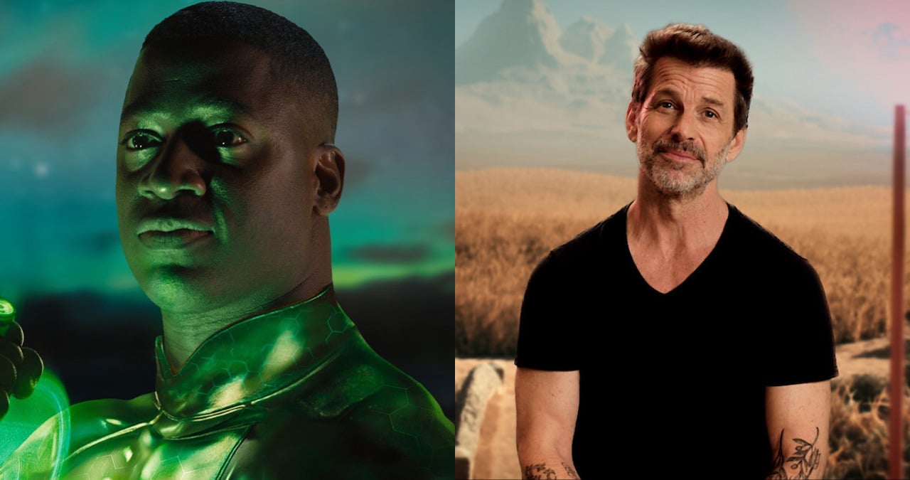 zack snyder green lantern john stewart wayne t. carr